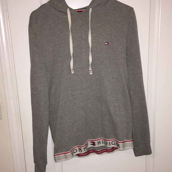 Tommy Hilfiger Sleepwear Hoodie - Picture 1 of 2